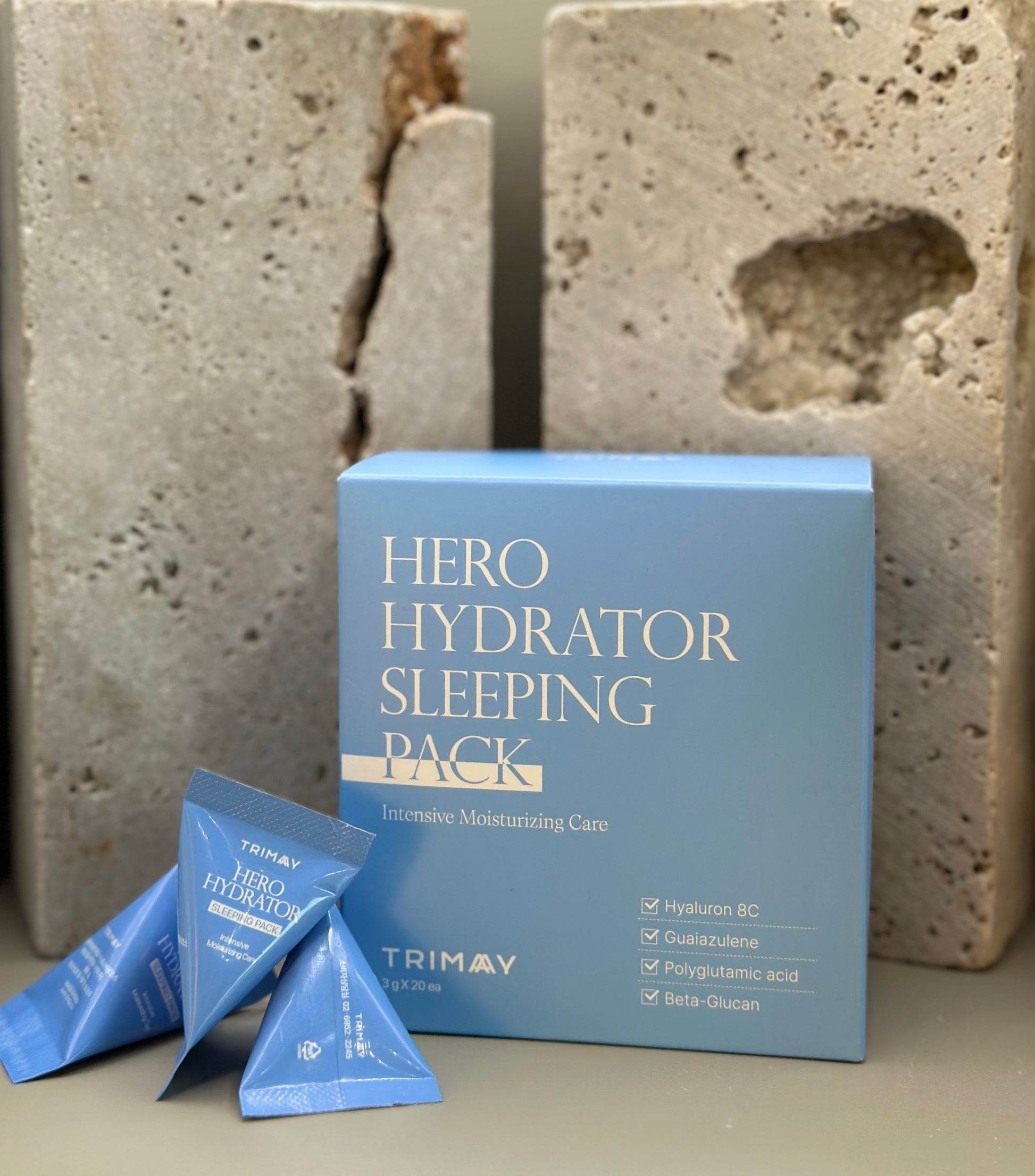 Trimay Hero Hydrator Sleeping Pack
