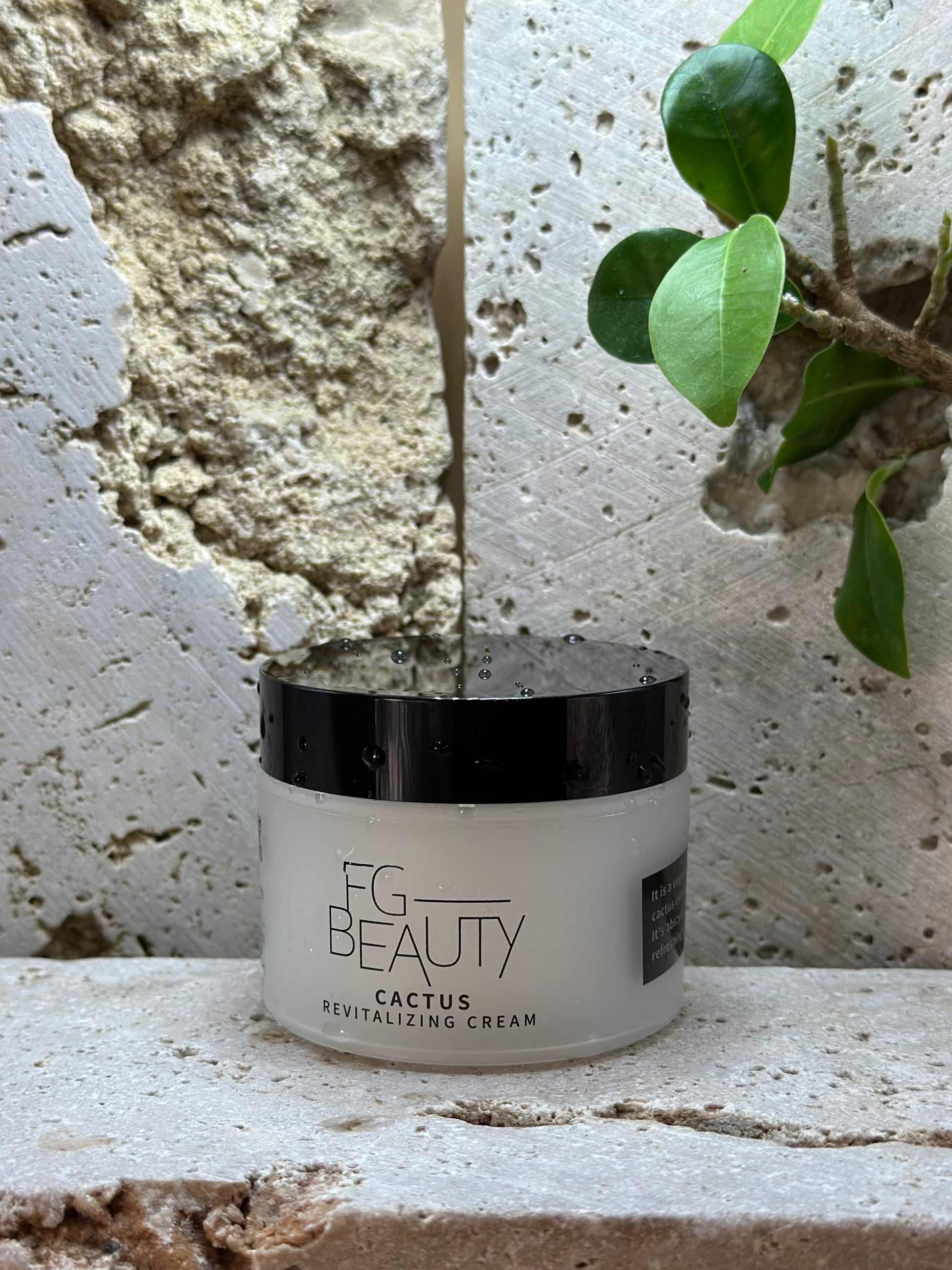 FG Cactus ReVitalrizing Cream