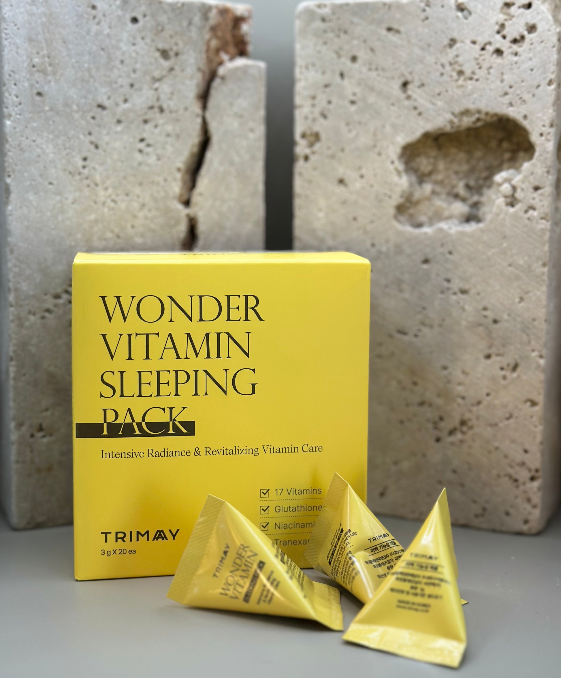 Trimay Wonder Vitamin Sleeping Pack