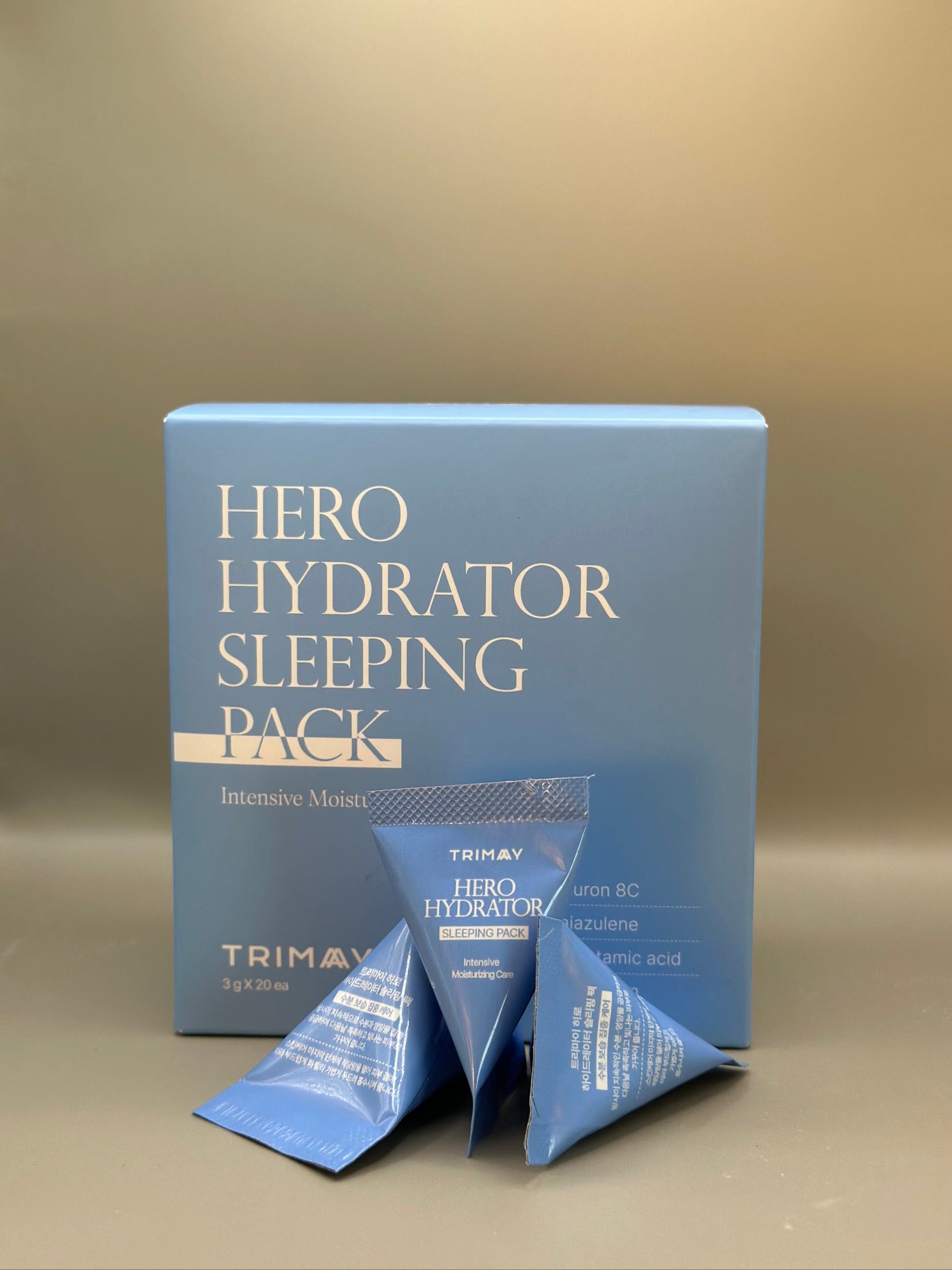 Trimay Hero Hydrator Sleeping Pack