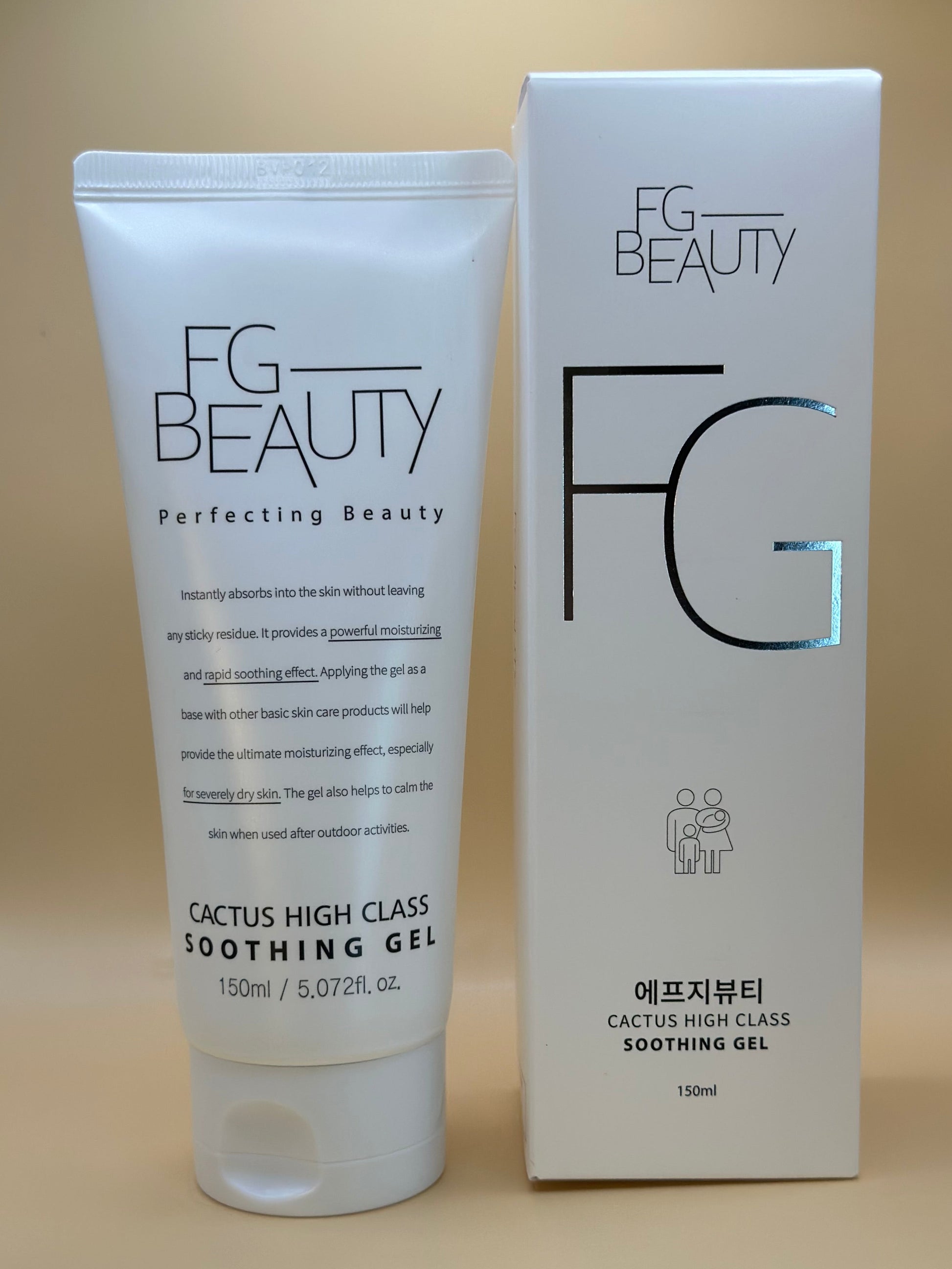 FG Cactus High Class Soothing Gel