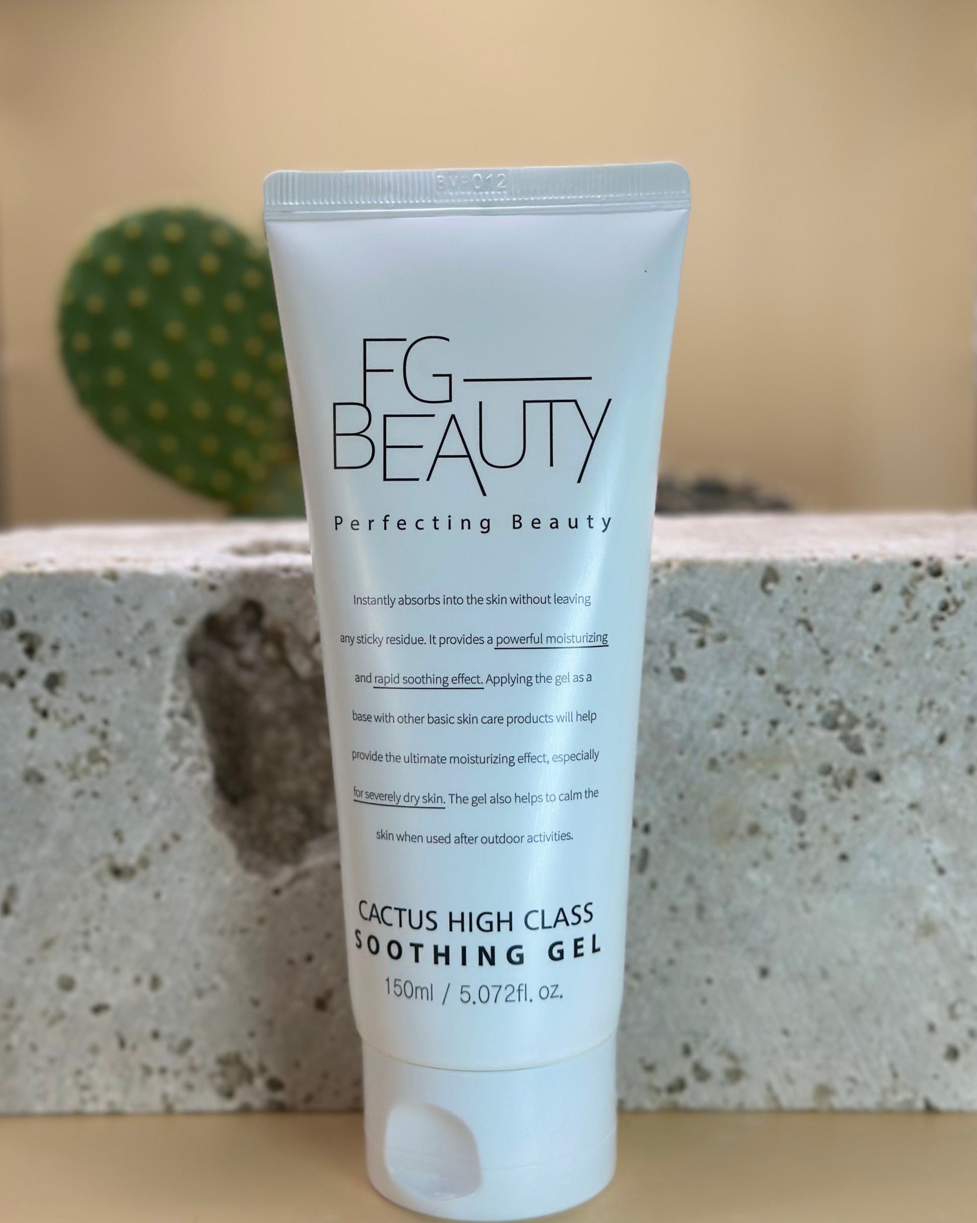 FG Cactus High Class Soothing Gel