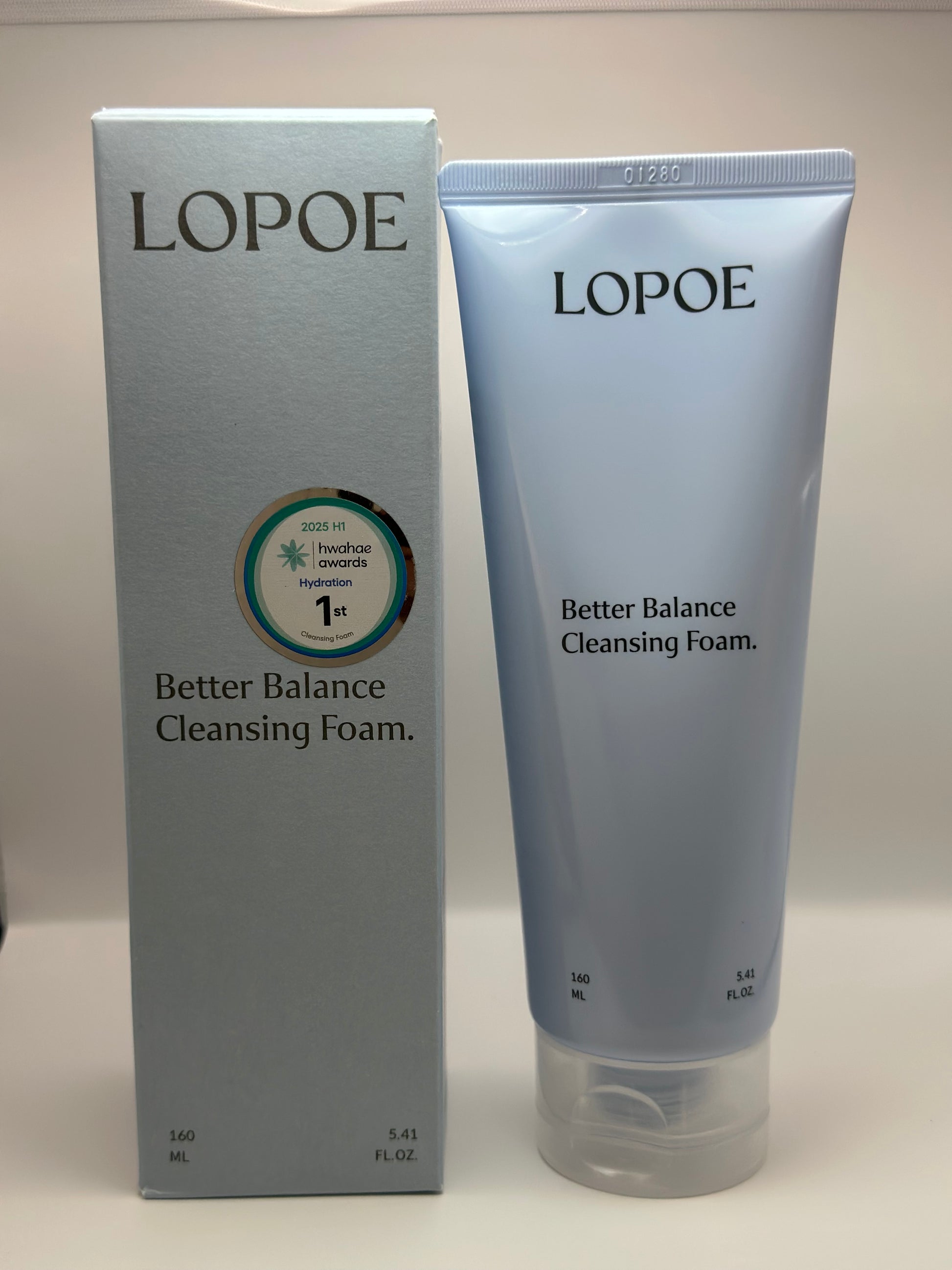 LOPOE Better balance cream