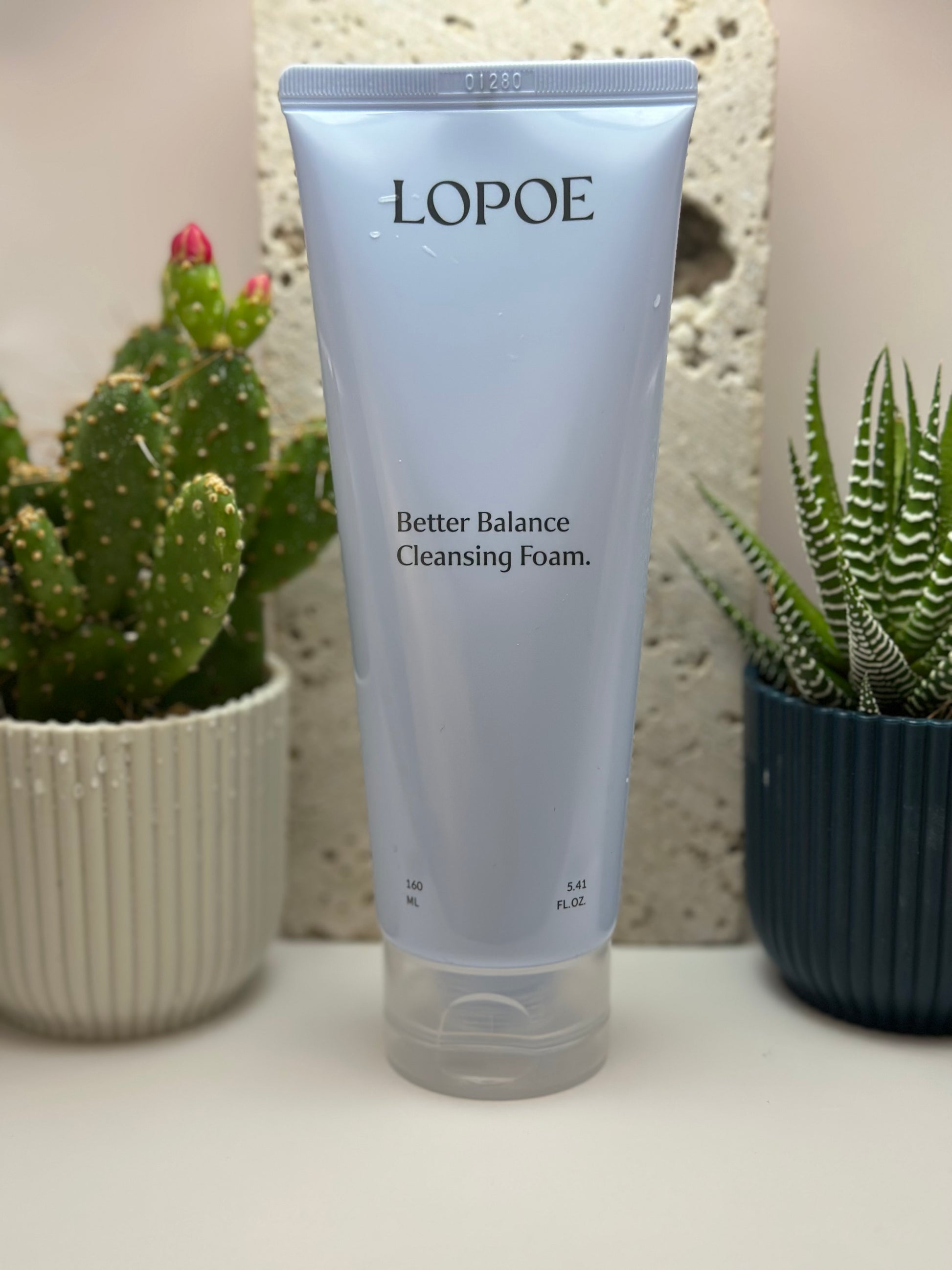 LOPOE Better Balance Cleansing Foam