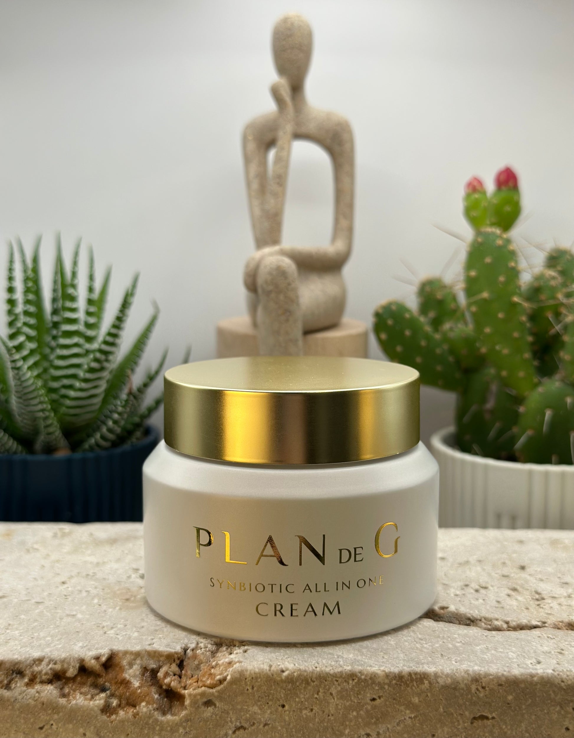 PLAN DE G Synbiotic All-in-One Cream