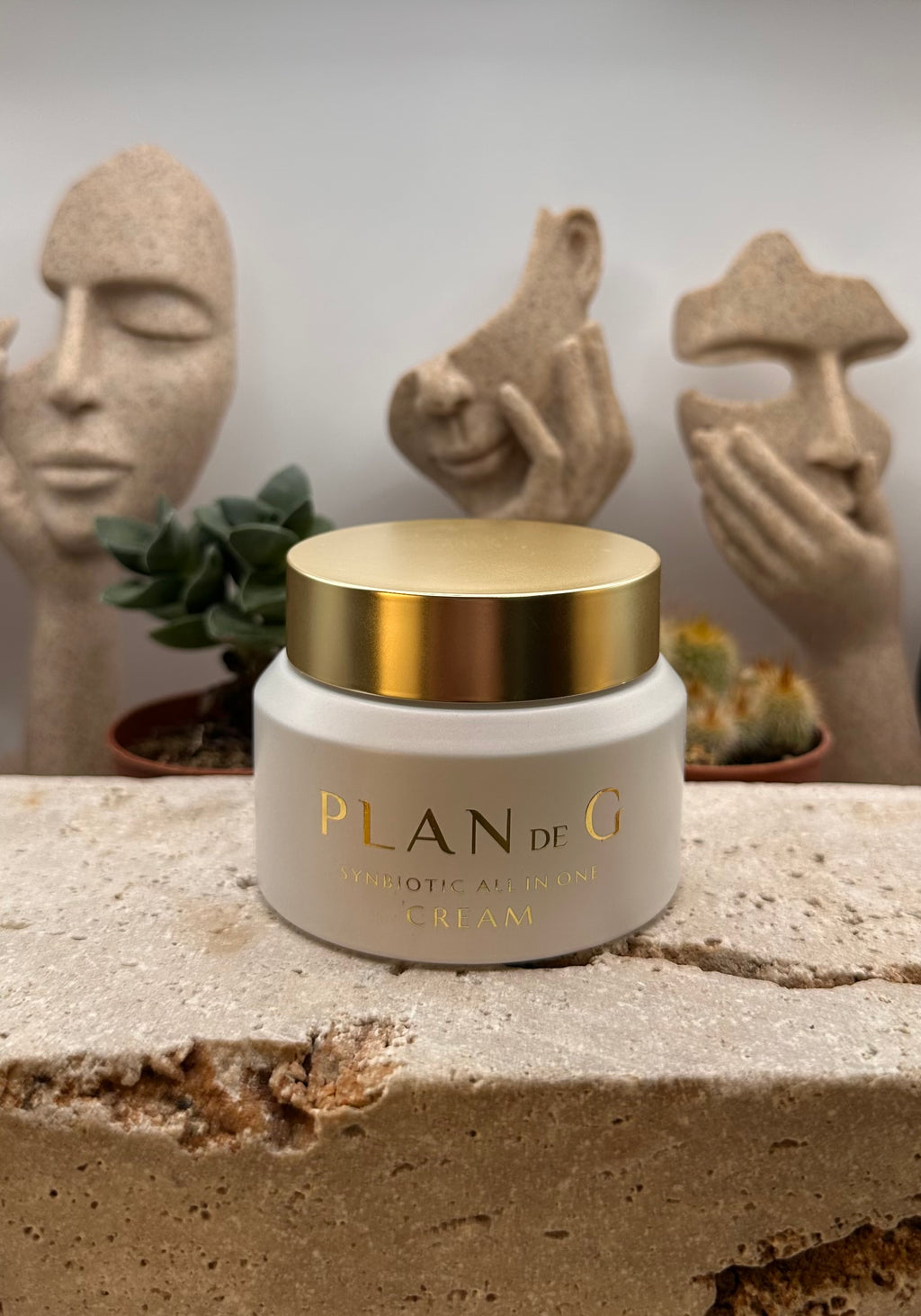 PLAN DE G Synbiotic All-in-One Cream