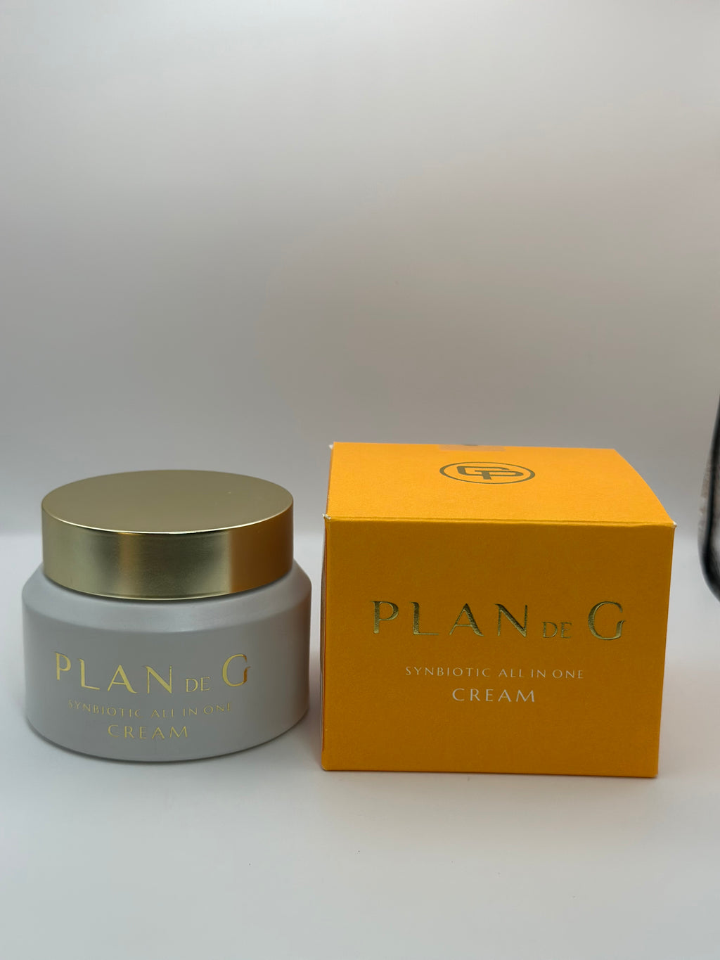 PLAN DE G Synbiotic All-in-One Cream