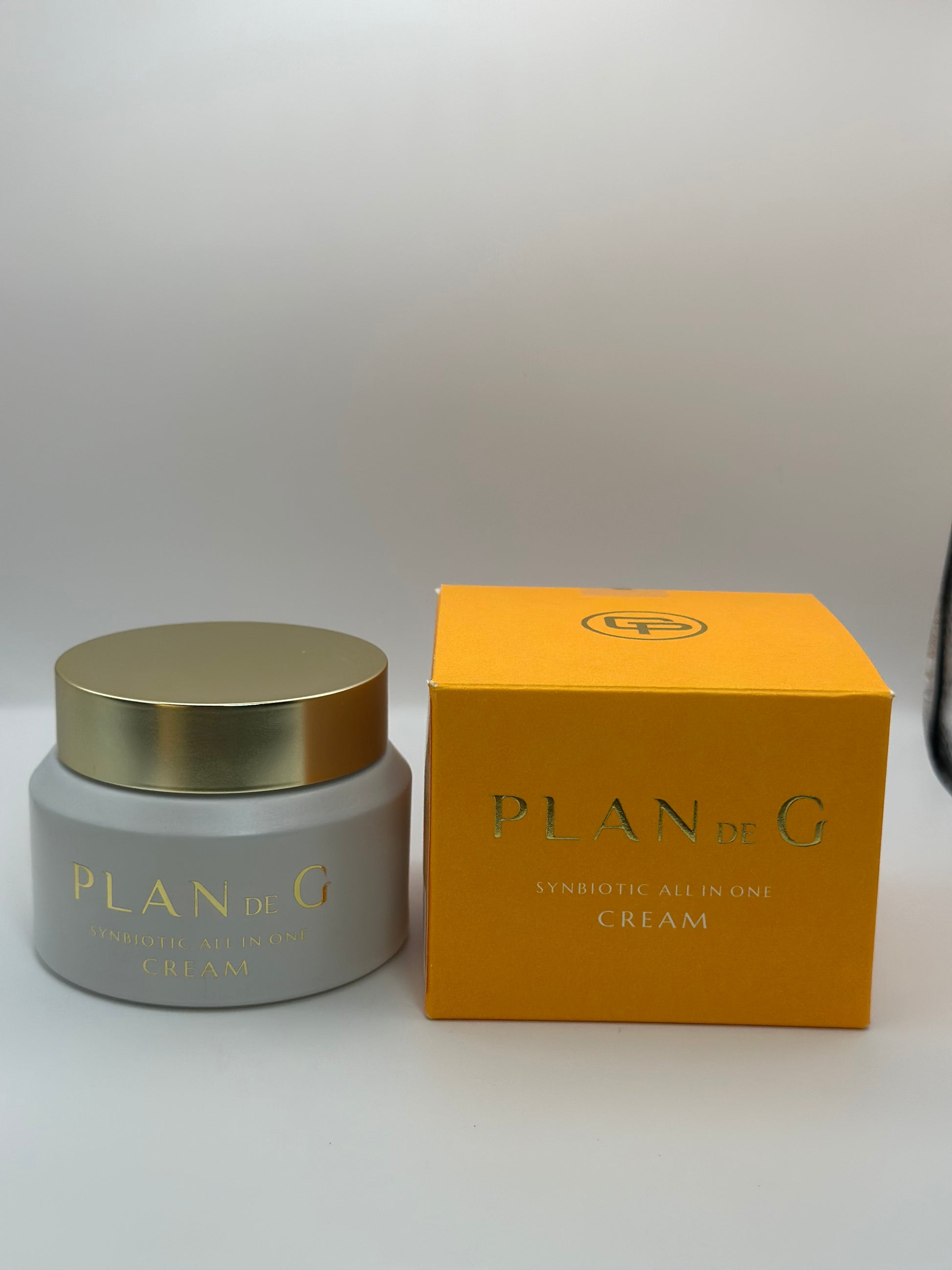PLAN DE G Synbiotic All-in-One Cream