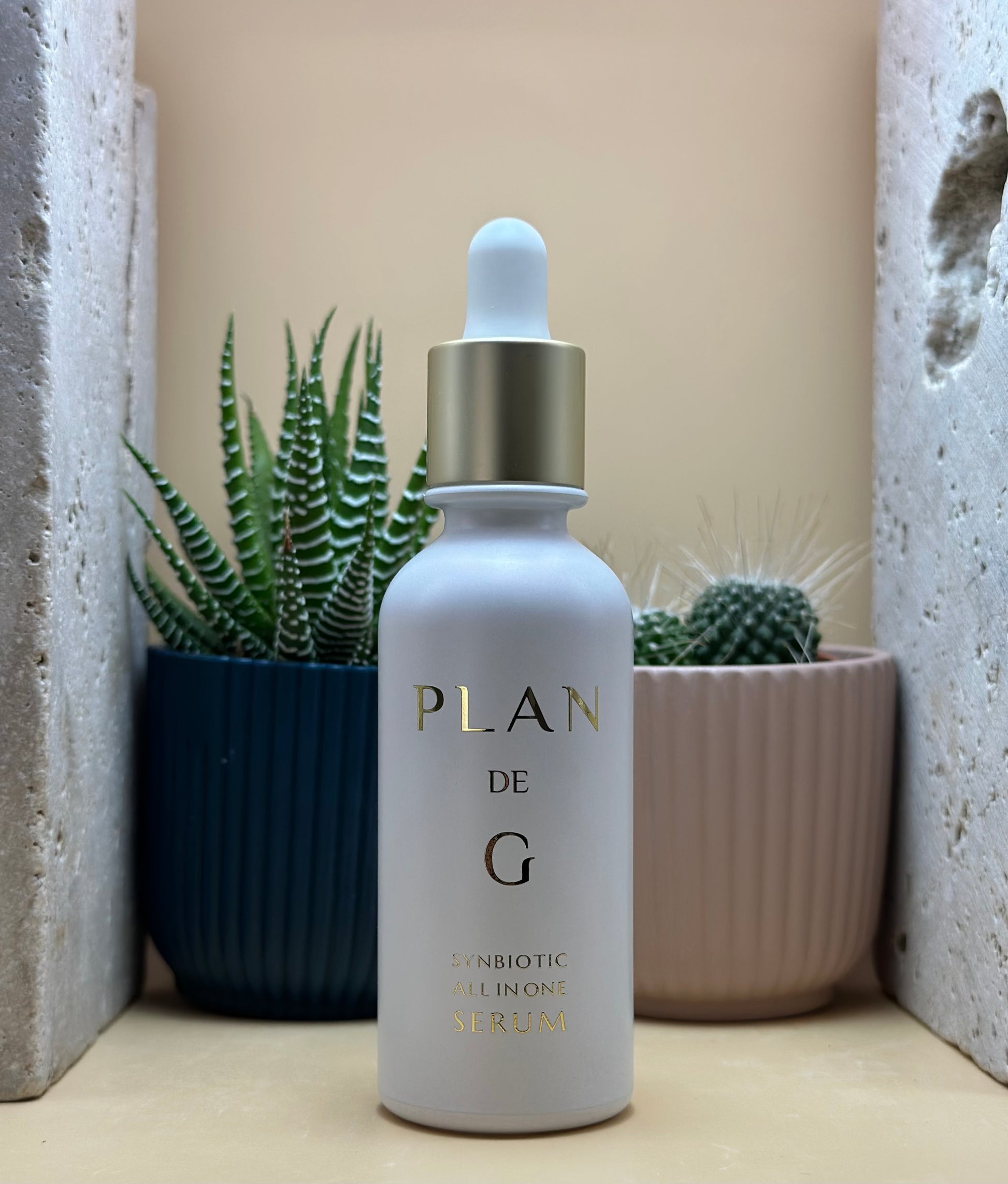 PLAN DE G Synbiotic All-in-One Serum