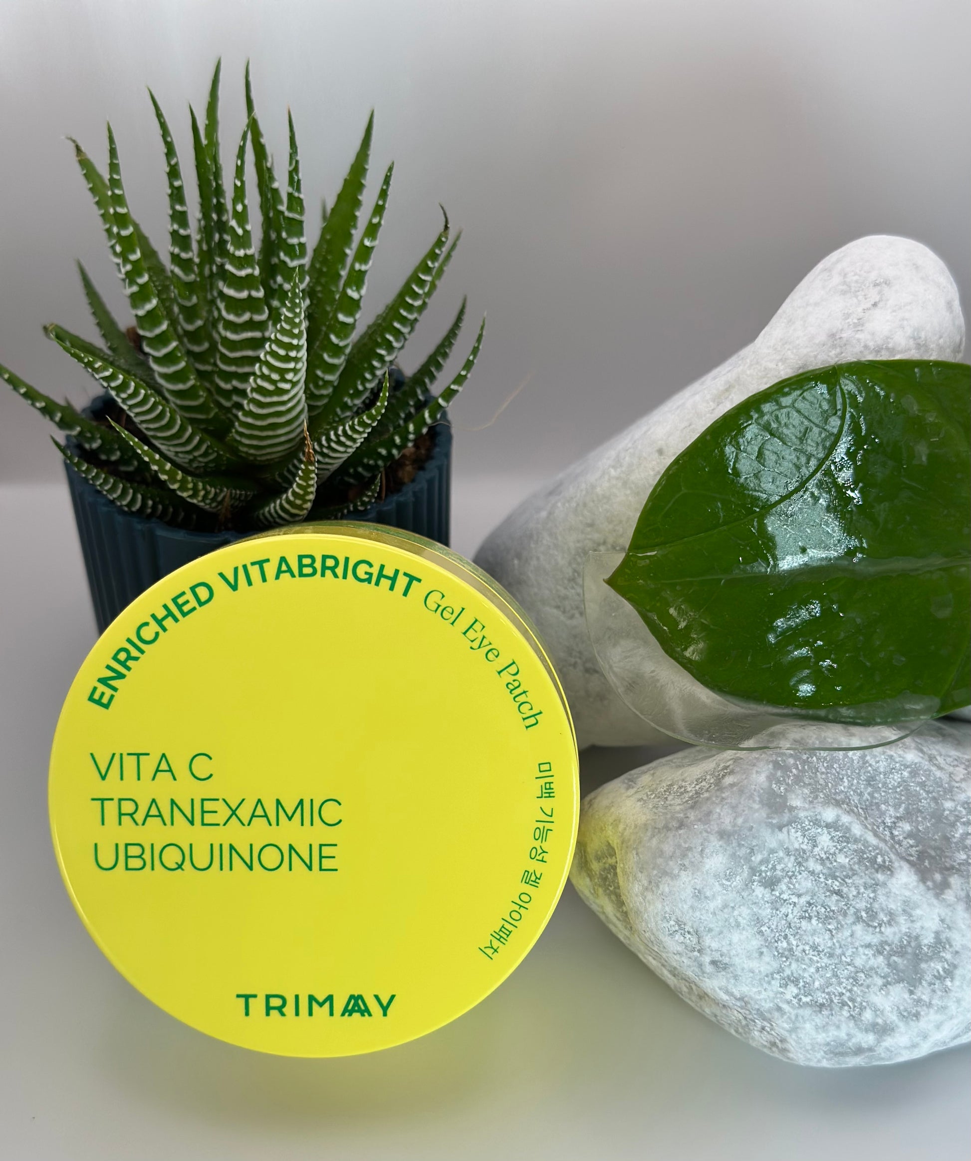Trimay Enriched Vitabright Gel Eye Patch