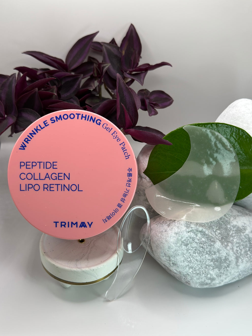 Trimay Wrinkle Smoothing Gel Eye Patch