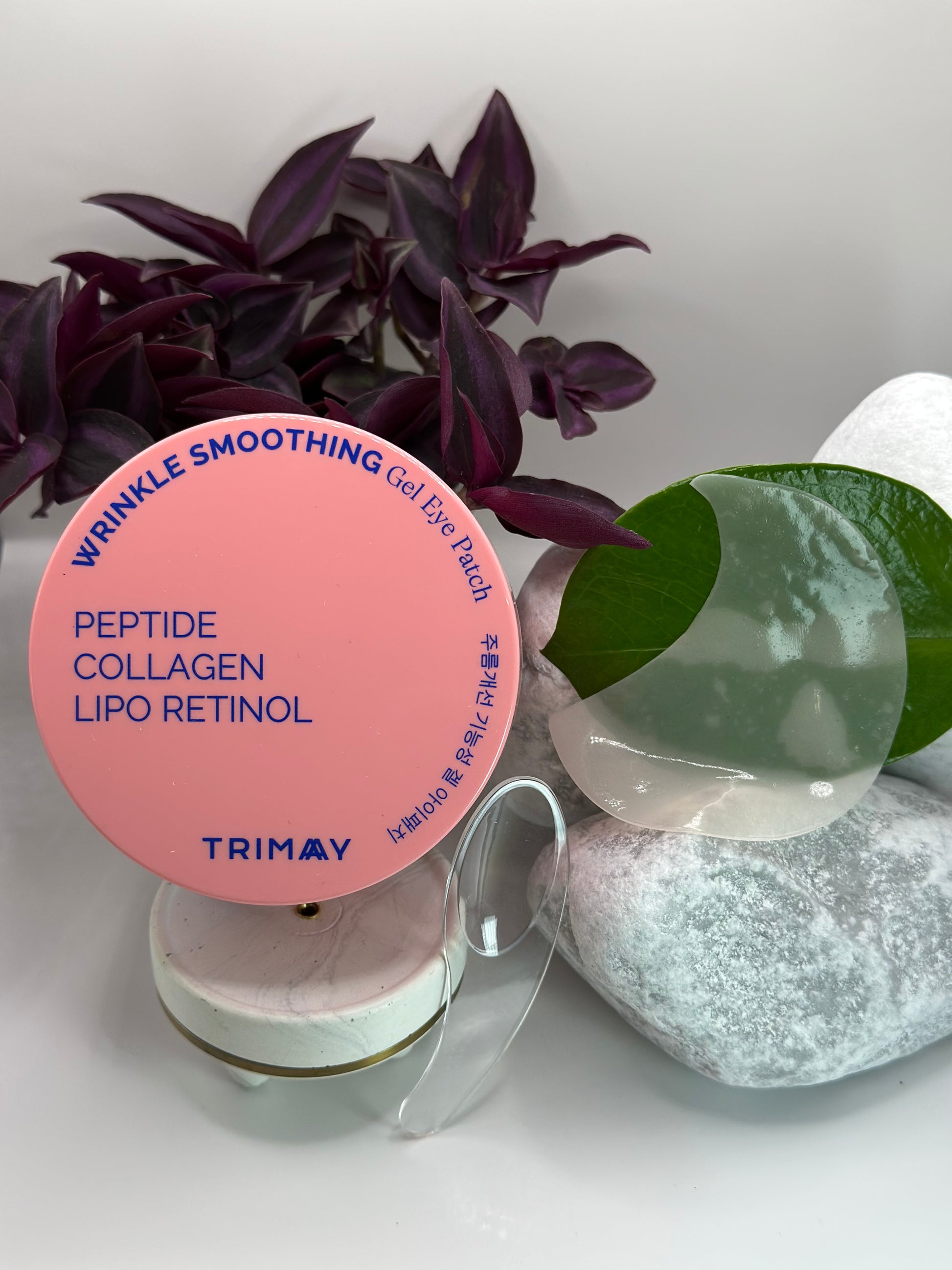 Trimay Wrinkle Smoothing Gel Eye Patch