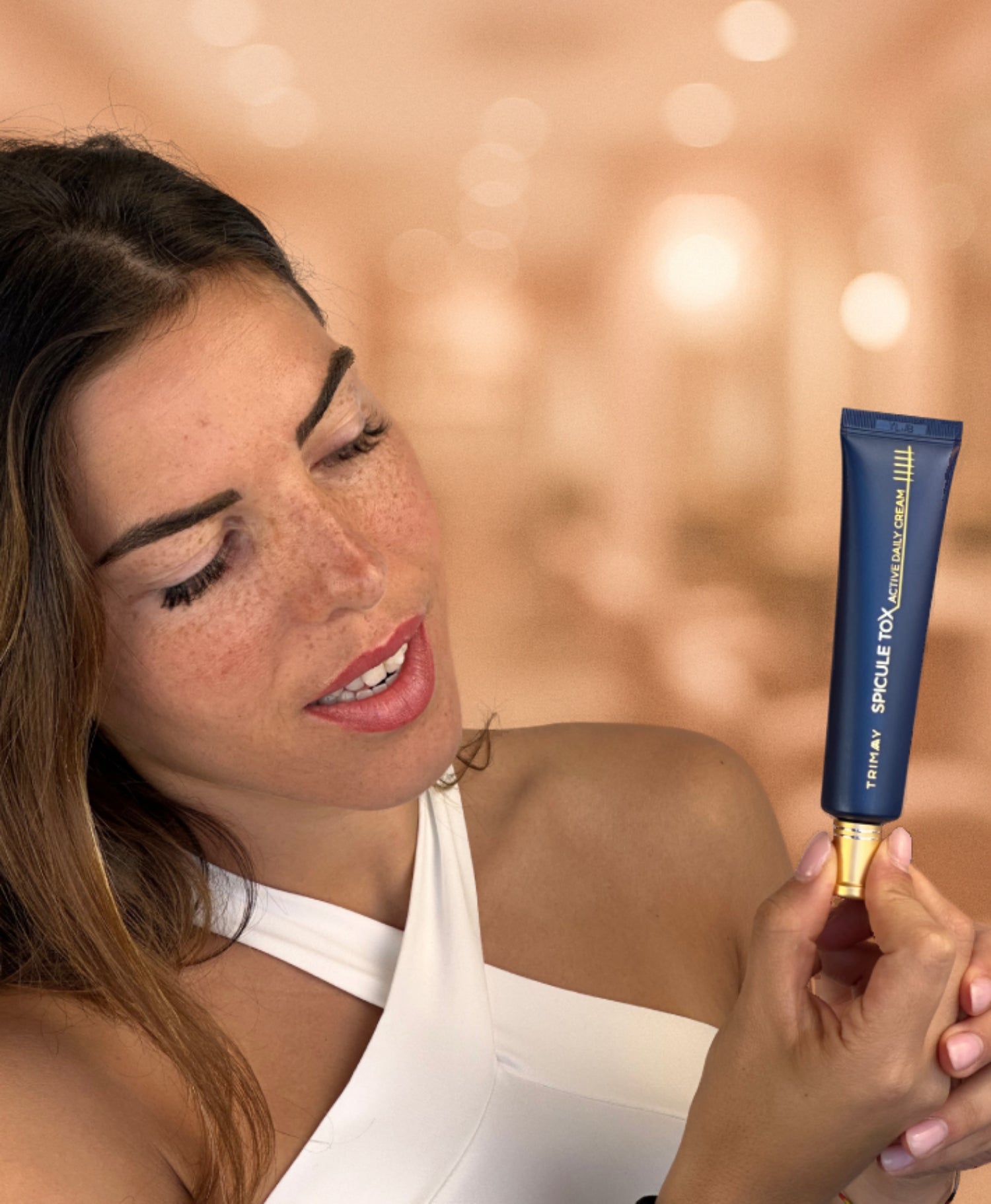 Trimay Spicule Tox Active Daily Cream